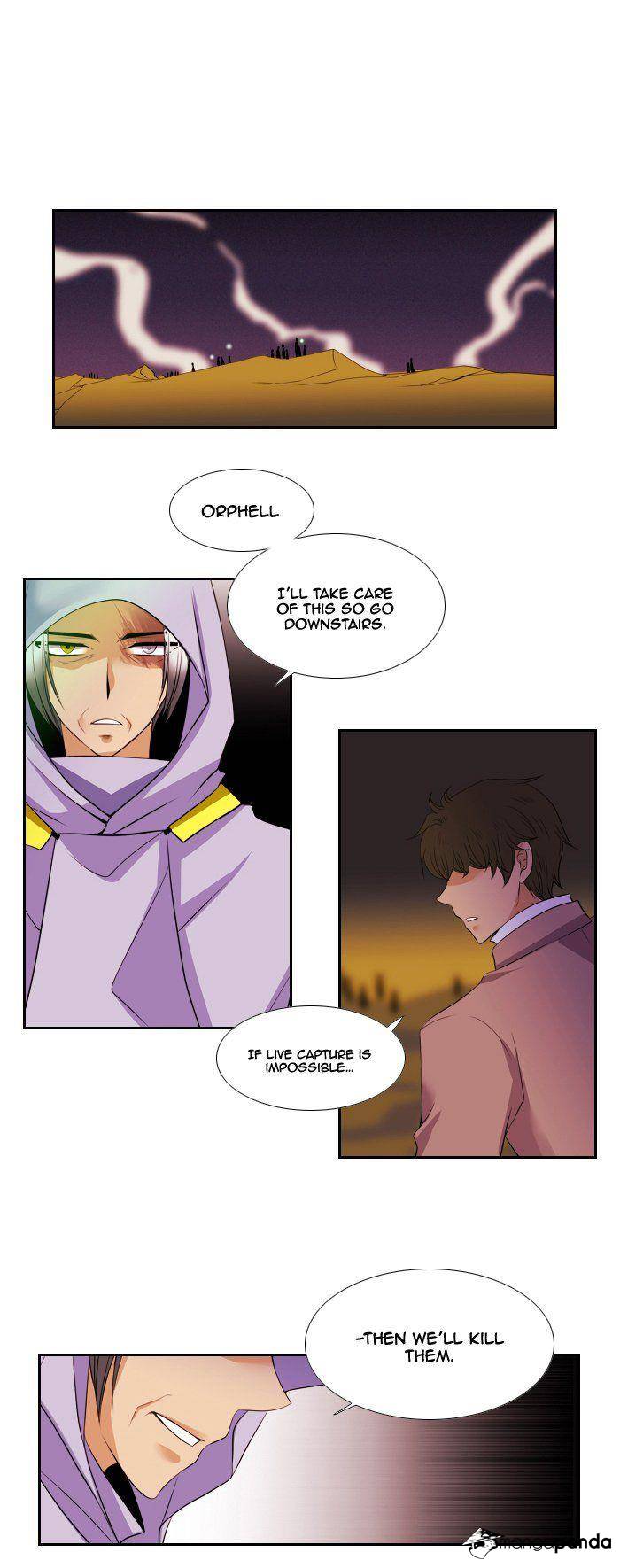 Black Haze Chapter 98 3